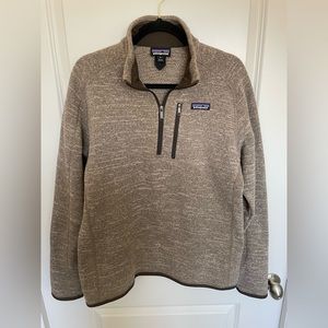 Patagonia Men’s 1/4 Zip (2018)